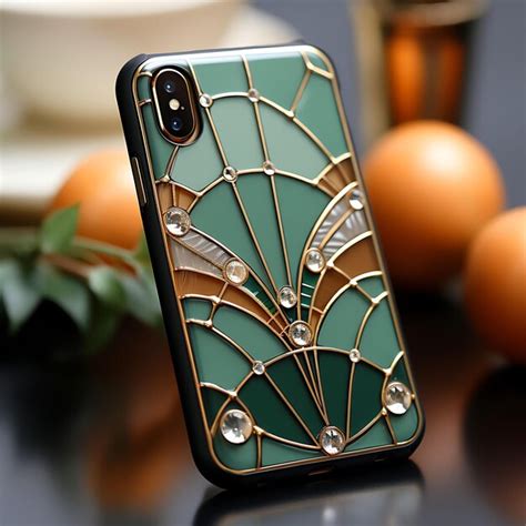 Premium AI Image | Collection Phone Case Elegance with Lavish and ...