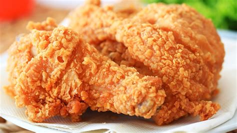 Crispy Chicken Broast Recipe - Creative Recipes