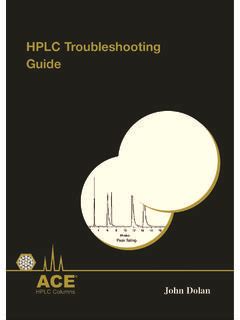 HPLC Troubleshooting Guide / hplc-troubleshooting-guide.pdf / PDF4PRO