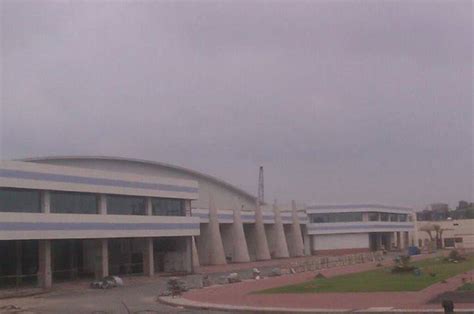 Multan Airport New Building - XciteFun.net