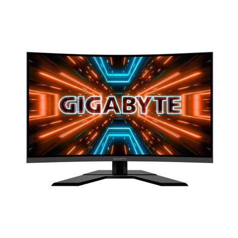 Monitor Gigabyte Gaming G32QC A - Curvo 31.5" QHD 1ms 165Hz | Aslan Uruguay
