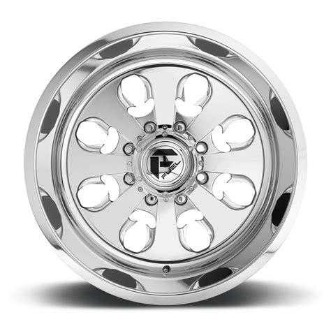 Fuel Forged Wheels FF24 - 8 lug Wheels & FF24 - 8 lug Rims On Sale