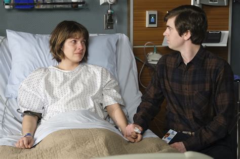 The Good Doctor Recap: Season 4 Episode 16 — Shaun and Lea Miscarriage | TVLine