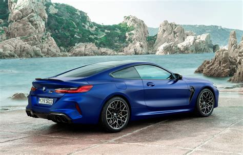 New BMW M8 Competition Coupe & Convertible announced | Leasing Options