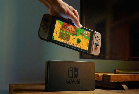 Stardew Valley Creator Teases Nintendo Switch Physical Edition