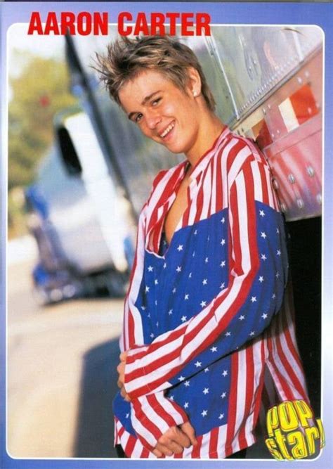 Aaron Carter | '90s Heartthrob Posters | POPSUGAR Love & Sex Photo 8