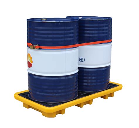 SPILL CONTAINMENT PALLETS — Bio-Safety Supplies Pte Ltd