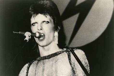 What was David Bowie's 'The Jean Genie' all about?