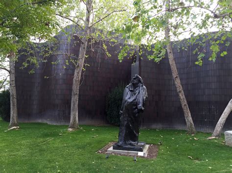 The Norton Simon Museum Sculpture Garden | Sculpture Nature