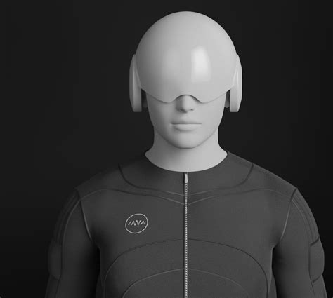 Teslasuit Full Body Haptic Suit | Full body suit, Virtual reality, How ...