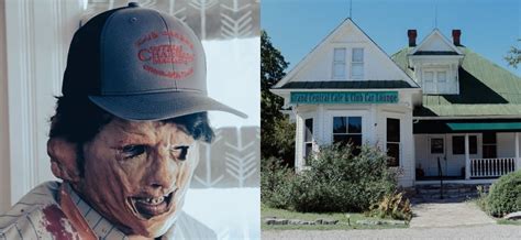 Eat Your Heart Out: Inside THE TEXAS CHAIN SAW MASSACRE House - Daily Dead