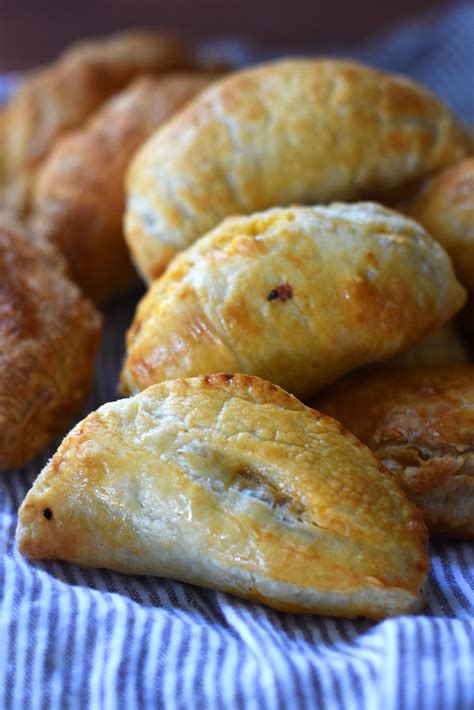 The Easiest Recipe for Beef Empanadas