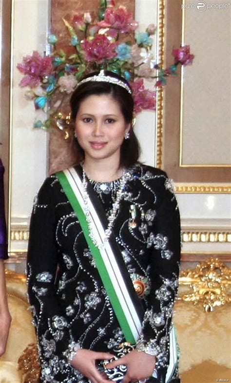 Azrinaz Mazhar Hakim (Wife of Sultan Hassanal Bolkiah) ~ Bio with [ Photos | Videos ]