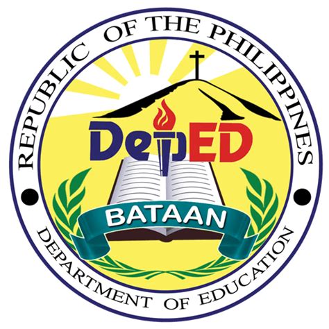 DepEd Seal PNG