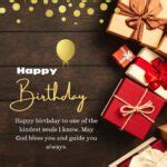 150+ Christian Birthday Wishes and Bible Verses