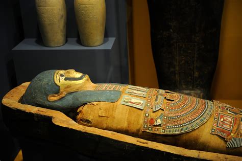 Museum’s mummies multiplying - The Washington Post