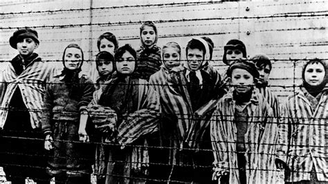 Holocaust Pictures Of Children