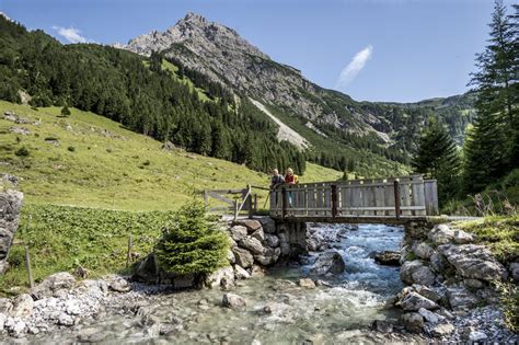 Sommer-Urlaub in Riezlern im Kleinwalsertal: Tipps & Infos