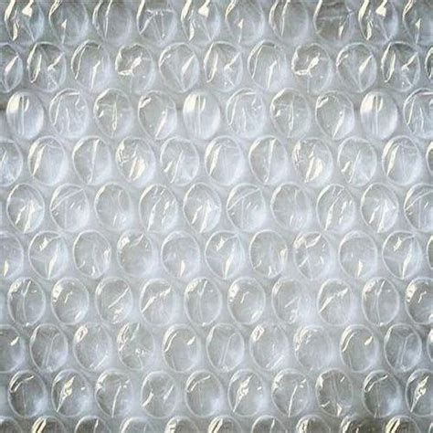 Pack Plus Transparent LDPE Bubble Wrap Sheet, Thickness: 15 - 30 Micron ...