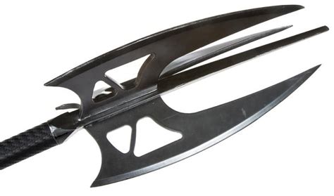 an open knife with two blades on it