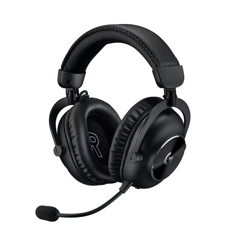 Logitech G PRO X 2 LIGHTSPEED Wireless Gaming Headset (Black) - JB Hi-Fi