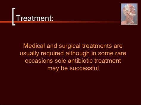 Osteomyelitis