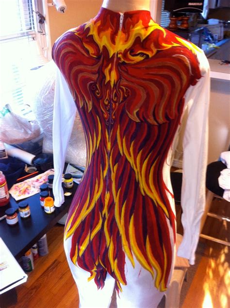 The Phoenix Costume Process (with Pictures) - Instructables