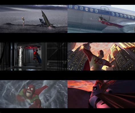 Incredibles No capes by Mdwyer5 on DeviantArt