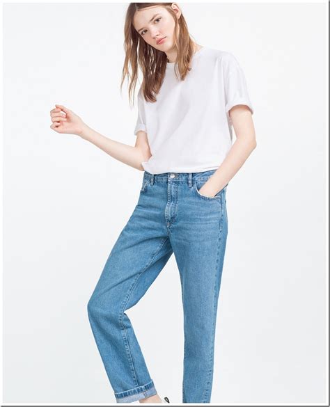 SS16 Denim styles from Zara : Zara Collection - Denim Jeans | Trends ...