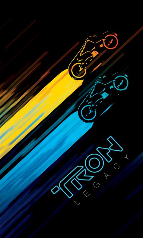 Tron Legacy poster by Zidane117 on DeviantArt