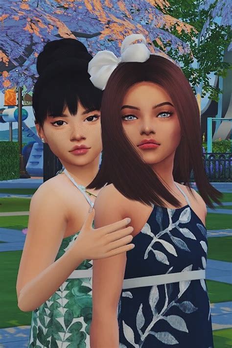 Sims 4 Best Friend Pose Packs: The Ultimate List – FandomSpot