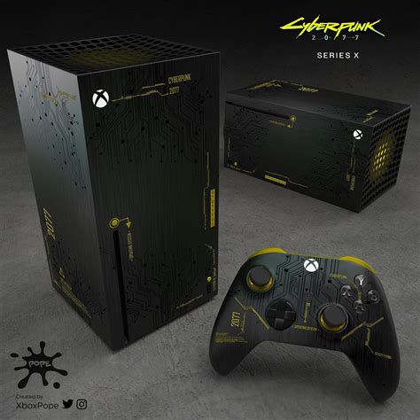 Xbox Series X Cyberpunk 2077 Version : r/xboxone