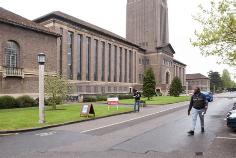 Cambridge University Library | Atomik Architecture