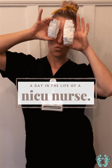 A Day in the Life of a NICU Nurse - Passports and Preemies