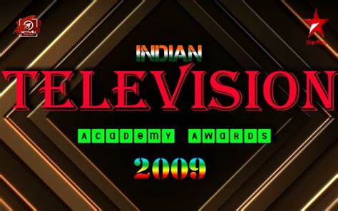 Hindi Awards Indian Television Academy Awards 2009 | Nettv4u