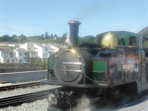 railway wales porthmadog