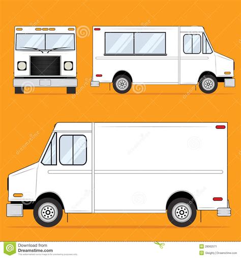 food truck template design - Elna Yost