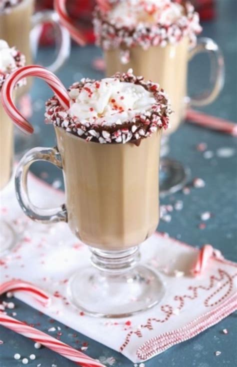 7+ Christmas Breakfast Drinks For Kids in 2020 | Coffee recipes