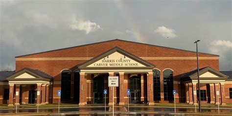 Harris County School District holds open house for new middle school