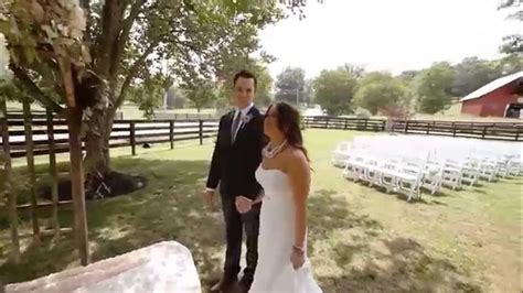 The McDaniel Wedding Video - YouTube