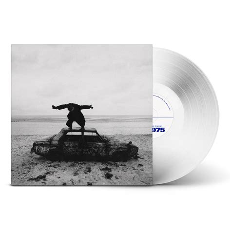 The 1975 - Being Funny In A Foreign Language (Clear Vinyl) - Abo/Shop