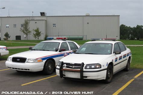 POLICE CANADA - PRINCE EDWARD ISLAND