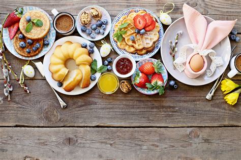 Where to Enjoy Easter Brunch in the Hudson Valley