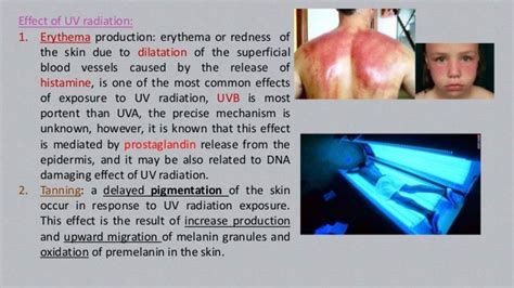 Ultraviolet principals and applications