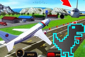 Airport Airplane Parking Game 3D - Sonsaur