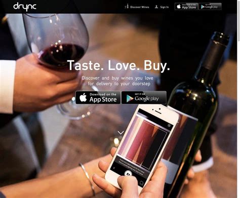 Colonial Spirits Delivers & Wine Delivery App Drync To Forge Partnership | Colonial Spirits