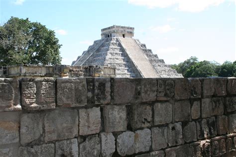 ANTROPOLOGÍA Y ECOLOGÍA UPEL: Cultura Maya – Chichén Itzá