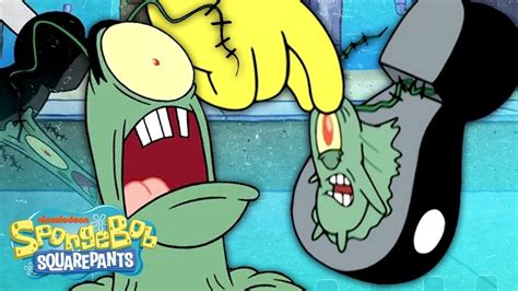 Plankton Funny Face