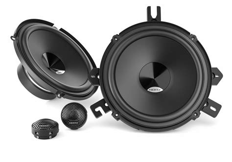 Hertz Dieci DSK160.3 speakers system