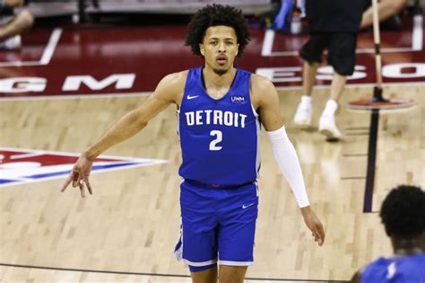 Cade Cunningham Stats : Espn Stats Info On Twitter Cade Cunningham Is ...